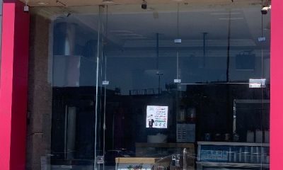 مطعم للتقبيل