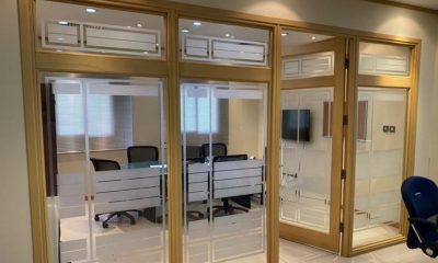 مكتب للتقبيل