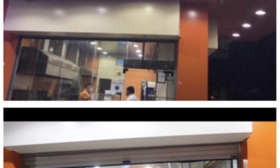 مطعم للتقبيل