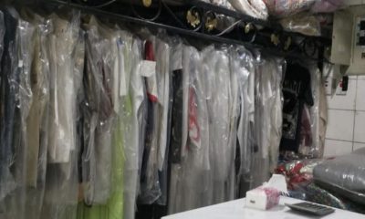 مغسلة للتقبيل