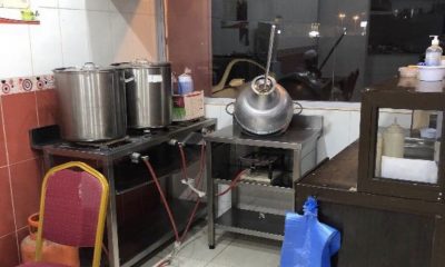 محل فوال للتقبيل