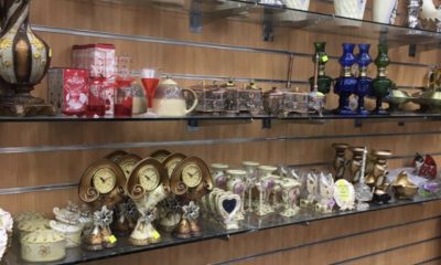 محل تشكيلات للتقبيل