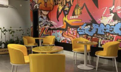 مطعم للتقبيل