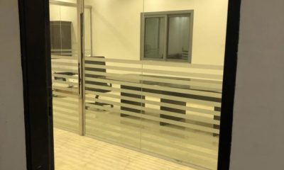 مكتب للتقبيل