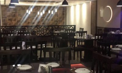 مطعم وكافي للتقبيل