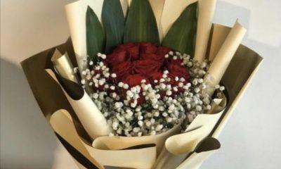 محل ورد للتقبيل