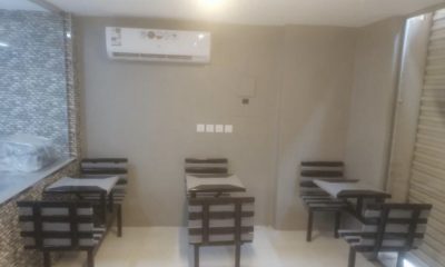 مطعم للتقبيل