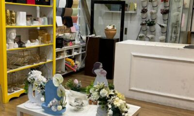 محل ورد وتنسيقات