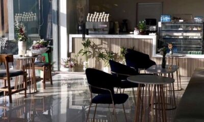 كوفي شوب للبيع بالقصيم عنيزة فرصة استثمارية ممتازة