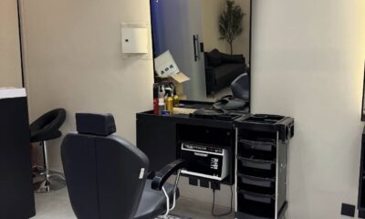 صالون نسائي للتقبيل شرق الرياض – فرصة استثمارية مميزة جاهز للتشغيل فوراً