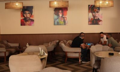 مقهى متكامل للبيع – جاهز للتشغيل