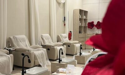 صالون نسائي