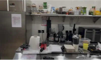 مطعم وكافيه للتقبيل